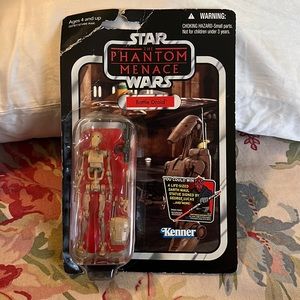 STAR WARS Vintage Collection Battle Droid Action Figure NEW  SEALED Old Stock